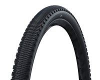 Schwalbe Pneu G-One Overland 700x45C Pro Addix SpeedGrip TL-Ready black