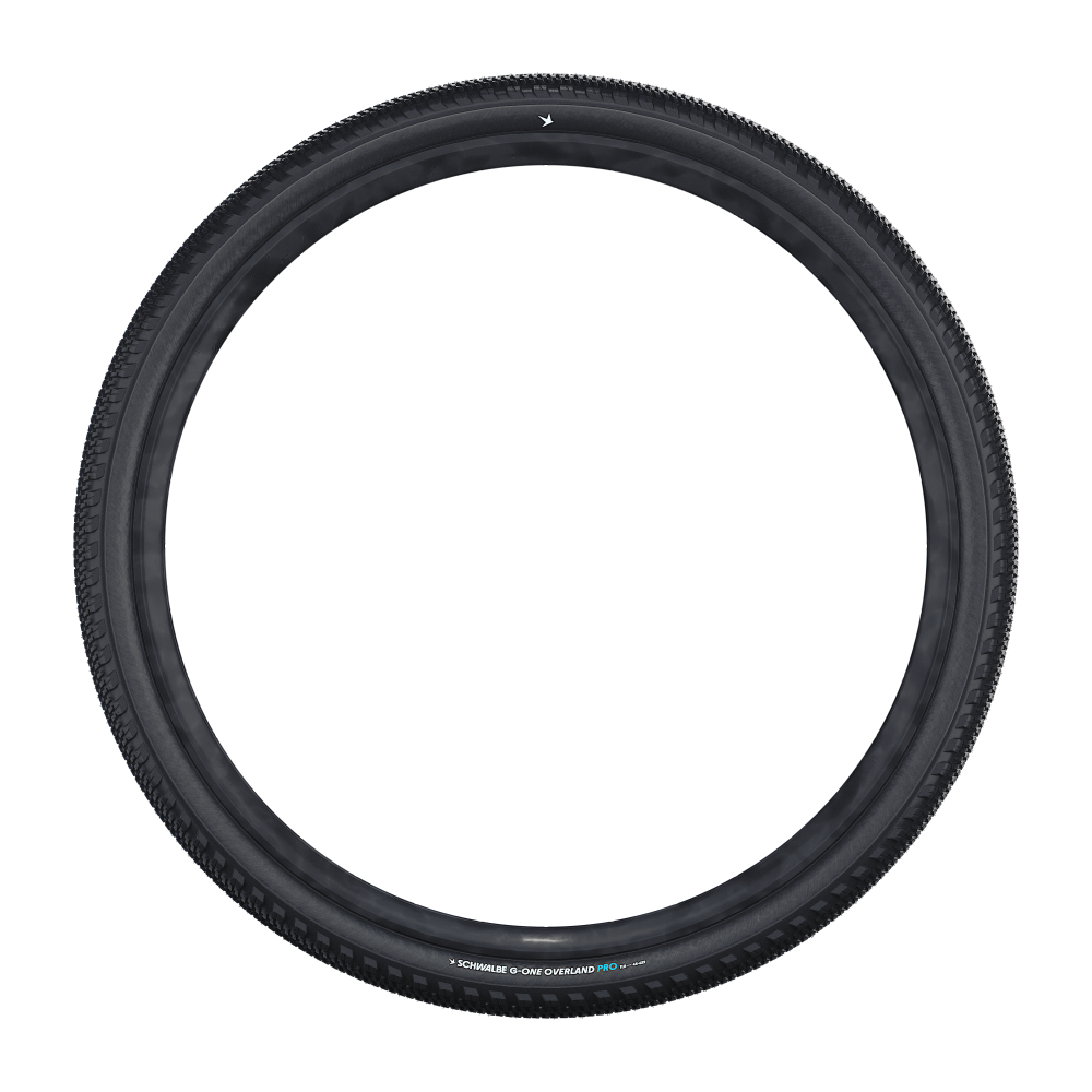 Schwalbe Pneu G-One Overland 700x45C Pro Addix SpeedGrip TL-Ready black