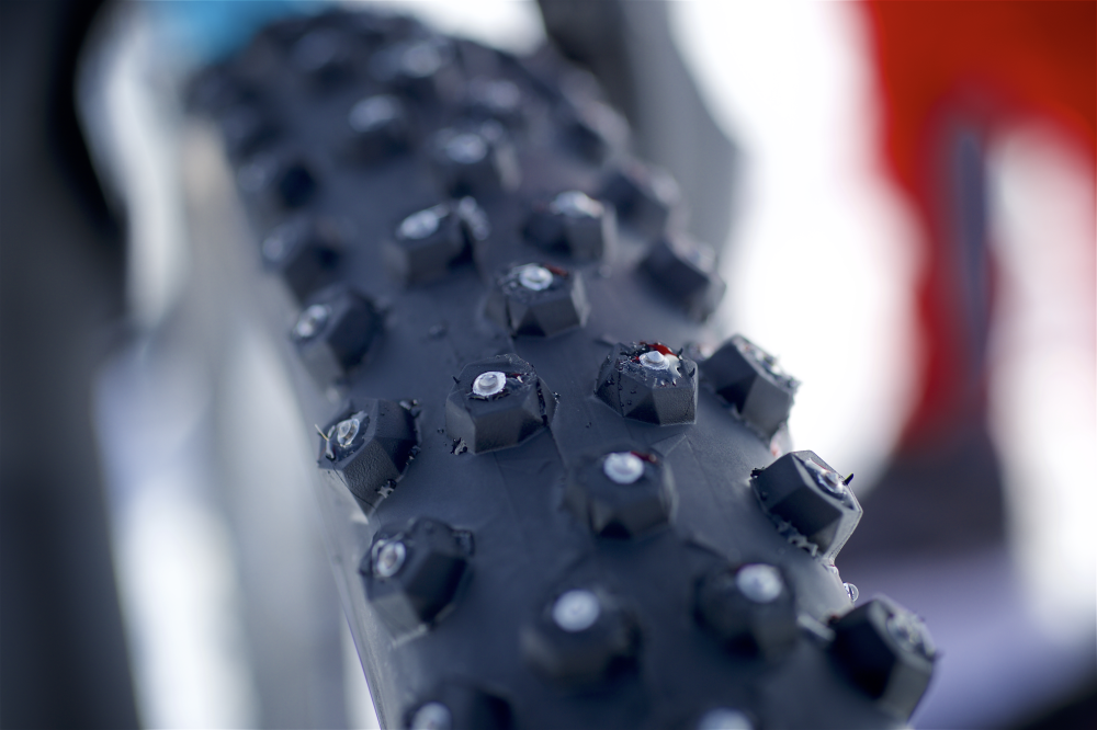 Schwalbe Pneu Ice Spiker Pro 29x2.60 Starr black