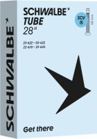 Schwalbe Schlauch SCV15 28" 23/30-622/630 Clik Valve 40mm