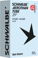Schwalbe Schlauch SV19-AE Aerothan 29" 47/65-622 Prestaventil 40mm