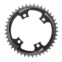 SRAM chainring red/force etap axs 107 bcd 1x, black, 107x
