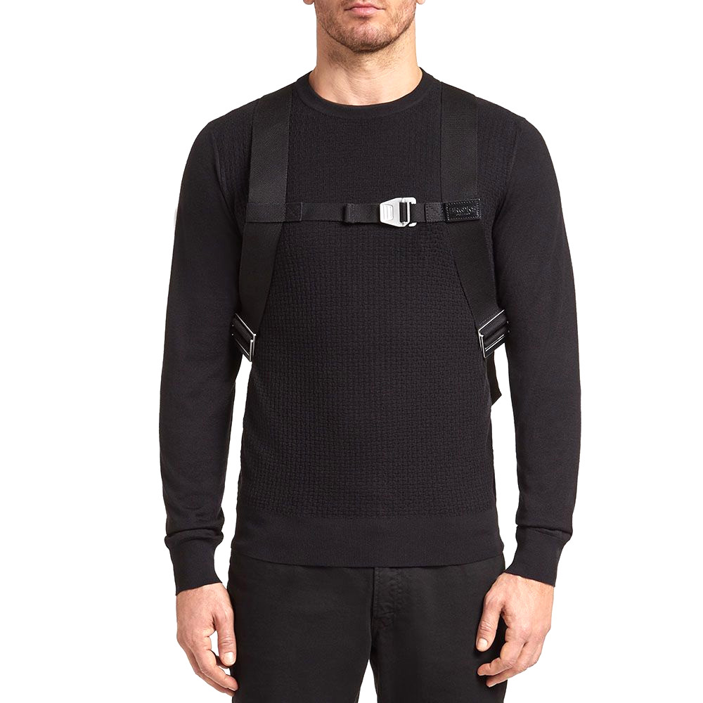 Brooks PICKWICK Tex Nylon Rucksack 26l, Grey