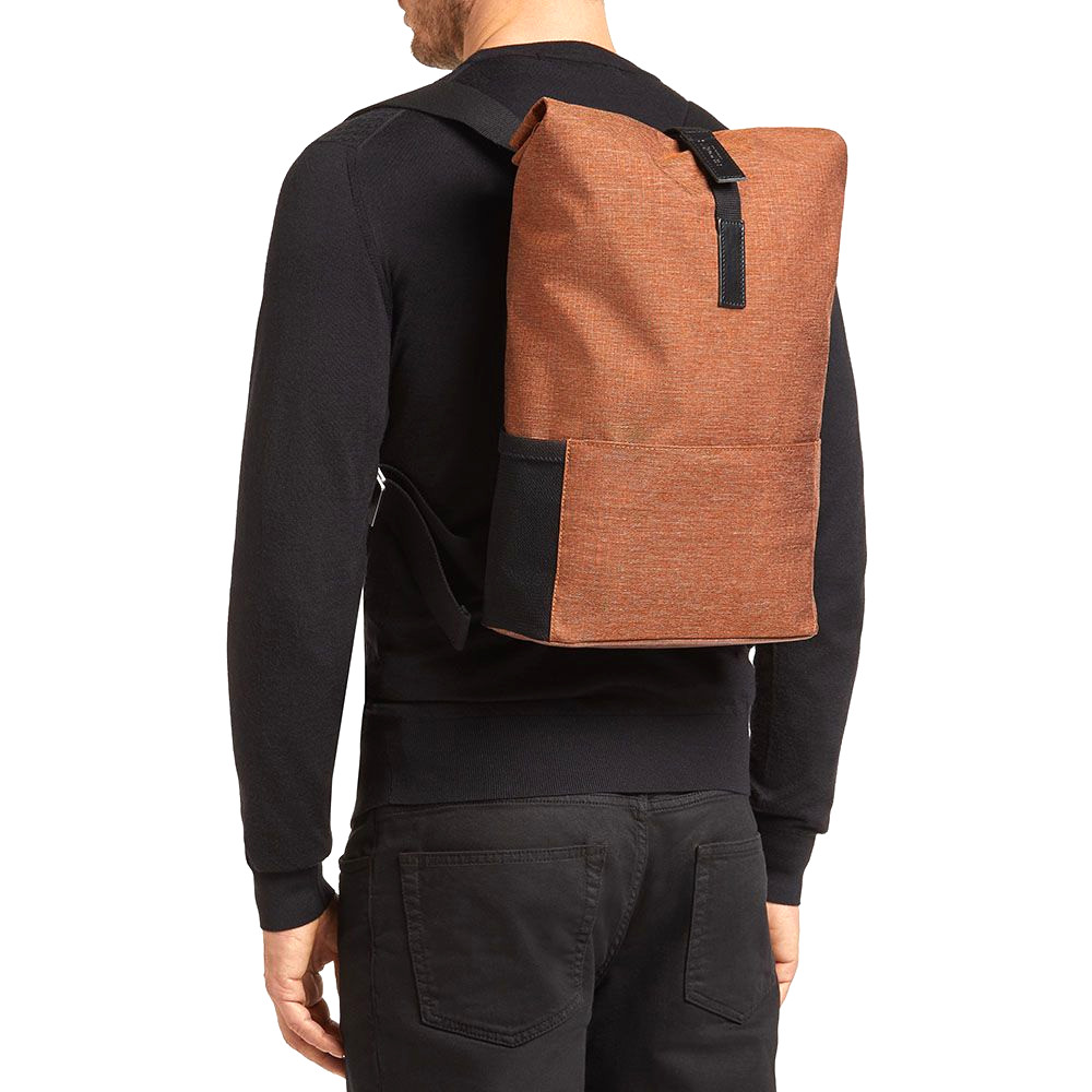 Brooks PICKWICK Tex Nylon Rucksack 26l, Orange