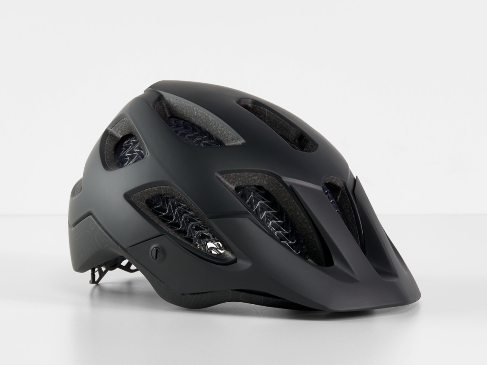 BONTRAGER Helm Blaze WaveCel L Black CE