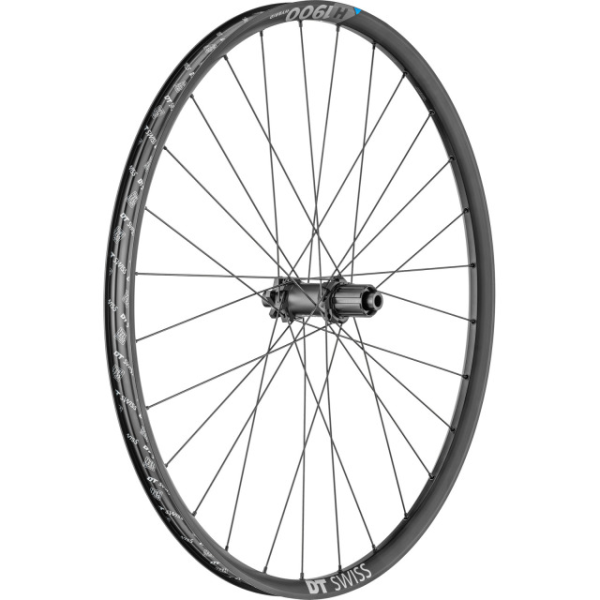 DT Hinterrad Boost, Mod
