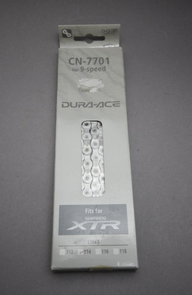 Kette Schimano Dura-Ace / XTR 9 Gang