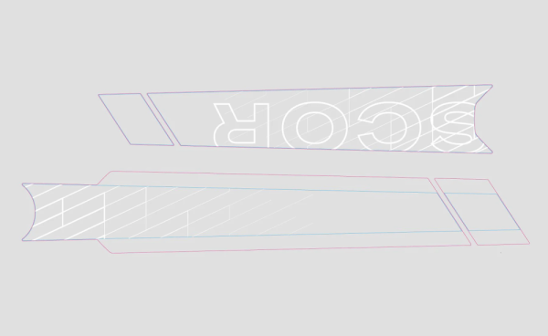 Slicy 4060 Frame Protector by Slicy Weiss