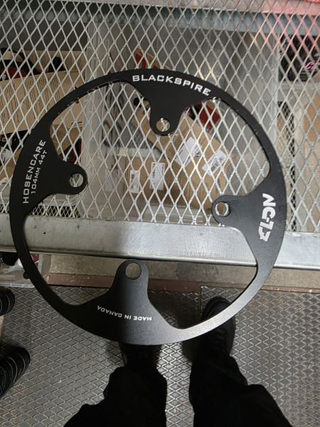 Kettenführungen & Bashguards