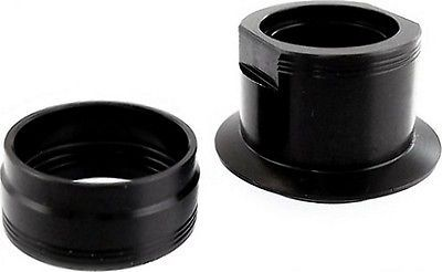 Mavic Adapter for the rear hub axle of Mavic Deemax DH model year 2017, reducing to a 12x135 mm axle