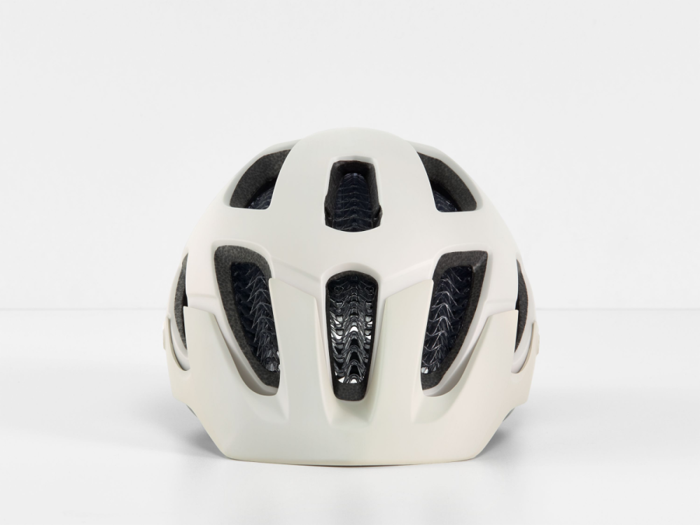 BONTRAGER Helm Blaze WaveCel L Era White/Black Olive CE