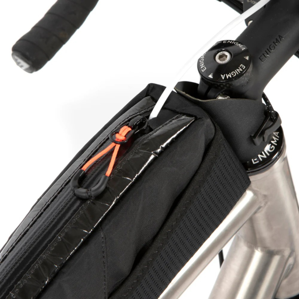 Restrap Race Top Tube Bag - Long
