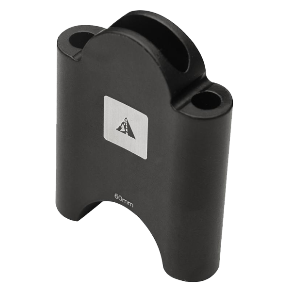 Profile Design Llc Lenkerzubehör, Bracket Riser Kit, 60 mm