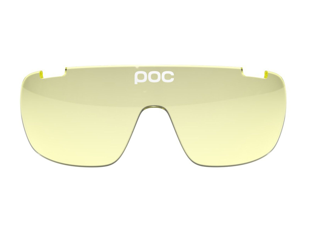 POC DO Blade Wechselscheibe, light yellow