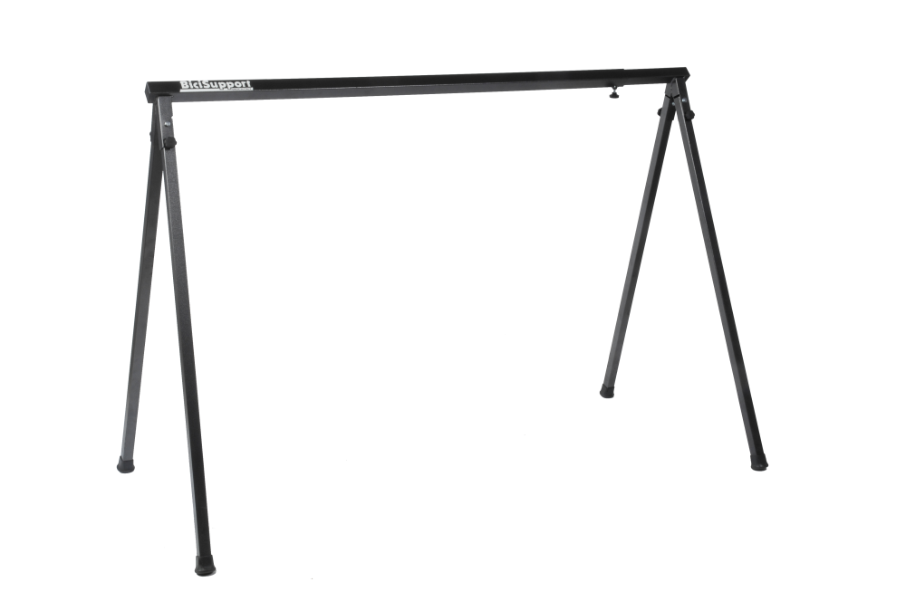 BiciSupport Ausstellungsständer für bis zu 10 Bikes schwarz Nr. 320