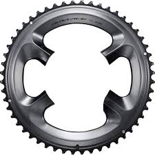 Shimano Kettenblatt Dura-Ace FC-R9100 52 Zähne MT-Type für 52-36 Zähne