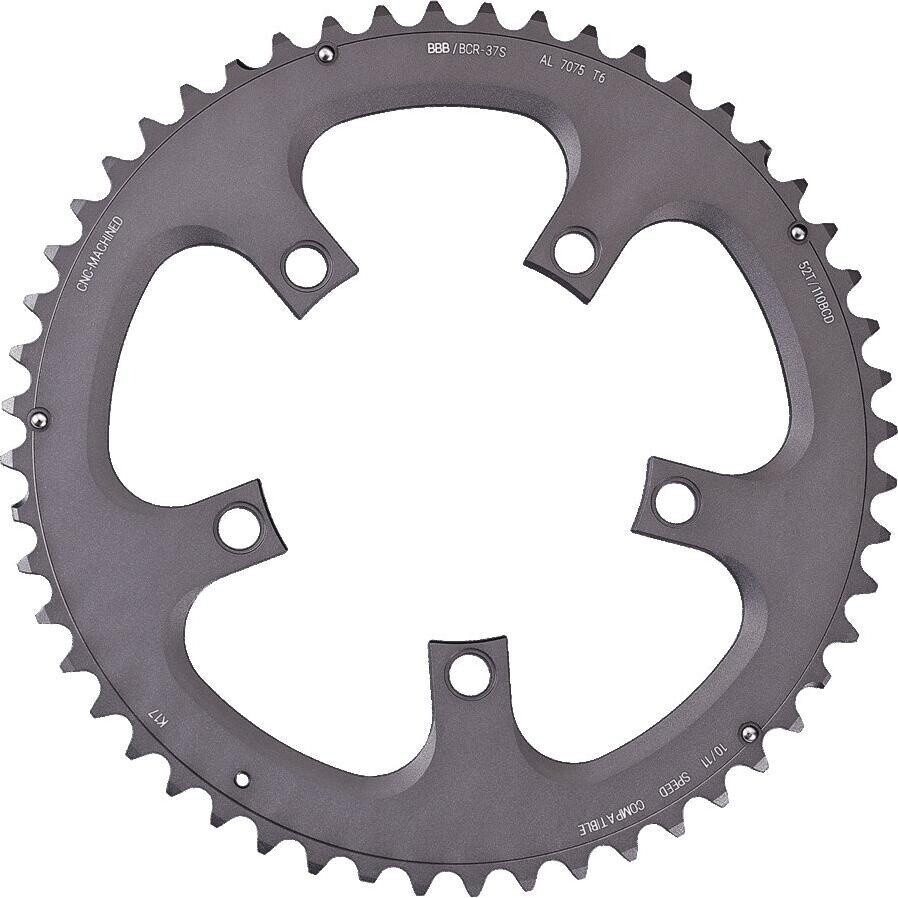 BBB RoadGear Kettenblatt 52Z 130