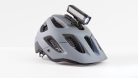 BONTRAGER Helm Blaze WaveCel M Battleship Blue/Yellow CE
