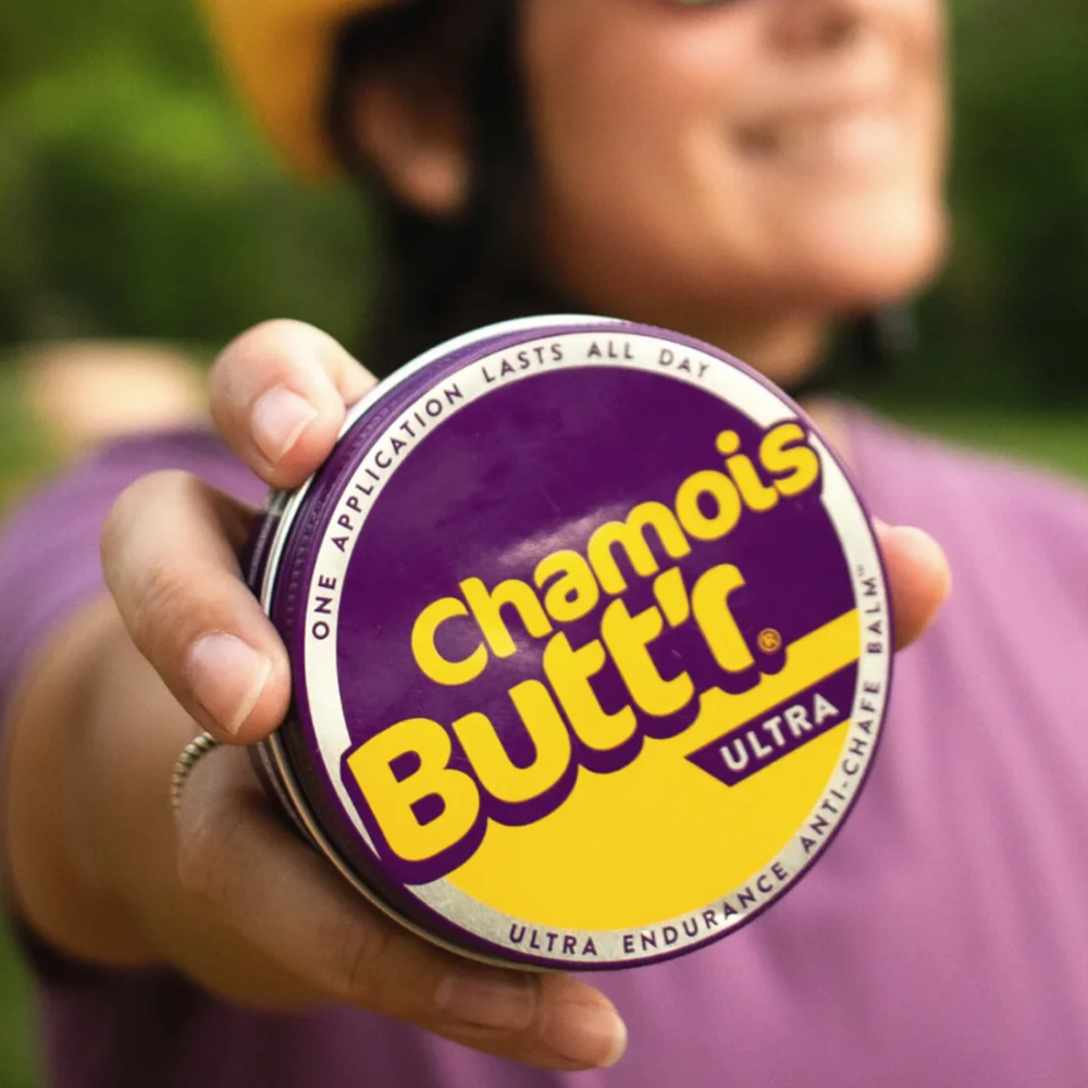 Chamois Butt'r Ultra Balm - Sitzcreme