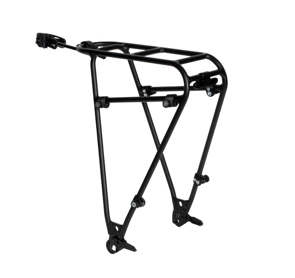 Ortlieb Quick-Rack Quick Rack QL1/2/2.1/3/3.1 with loading area blk