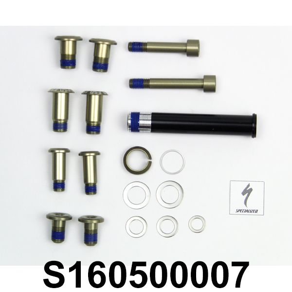 Specialized Blt My16 Levo Fsr Bolt Kit