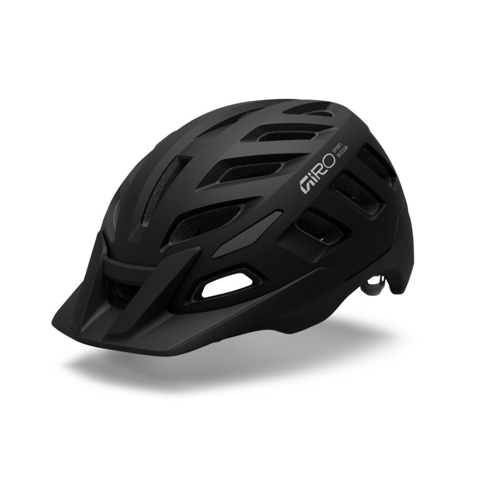 Giro Radix MIPS, matte black, M 55-59