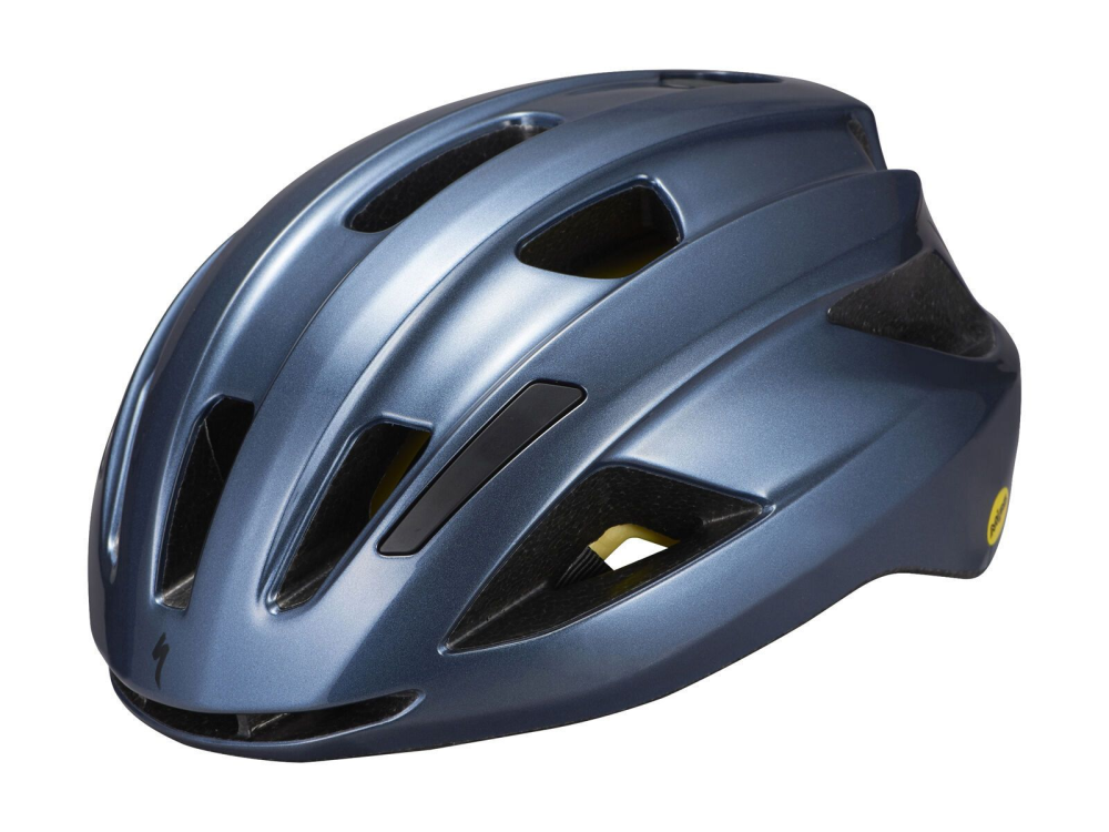 Specialized Helm Align  Gloss Cast Blue Metallic/black Reflective