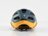 BONTRAGER Helm Blaze WaveCel S Battleship Blue/Yellow CE