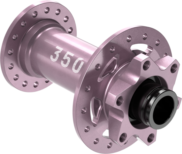 DT 350 CLASSIC Nabe MTB IS 32L 110/15 Ltd. Edition pink