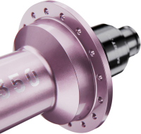 DT 350 CLASSIC Nabe MTB IS 32L 110/15 Ltd. Edition pink