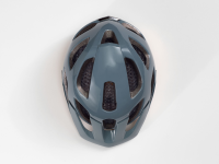 BONTRAGER Helm Blaze WaveCel S Battleship Blue/Yellow CE