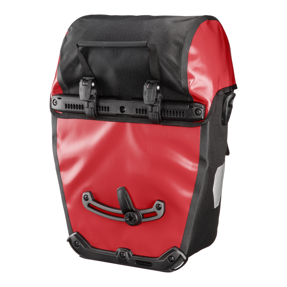 Ortlieb Bike-Packer QL2.1 40 L red - black