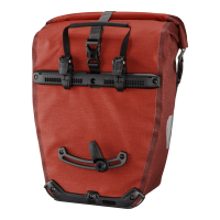 Ortlieb Back-Roller Plus CR QL2.1 40 L salsa - dark chili