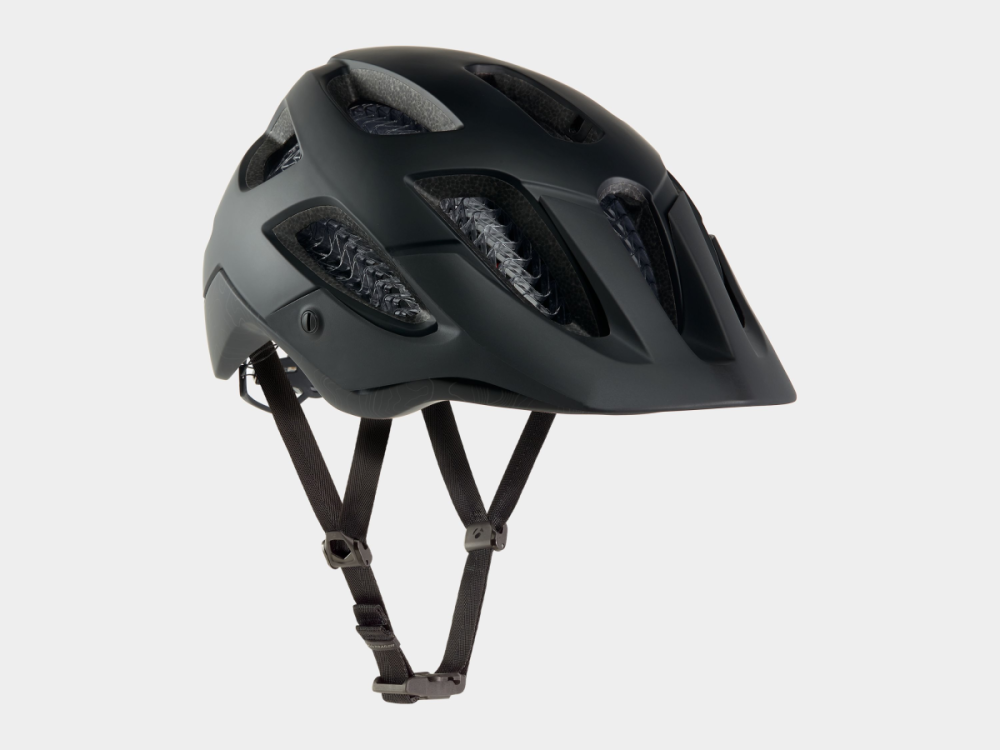 BONTRAGER Helm Blaze WaveCel S Black CE