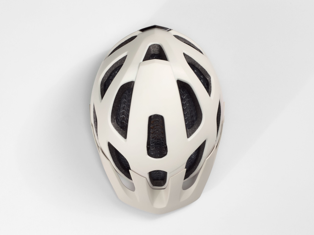 BONTRAGER Helm Blaze WaveCel S Era White/Black Olive CE