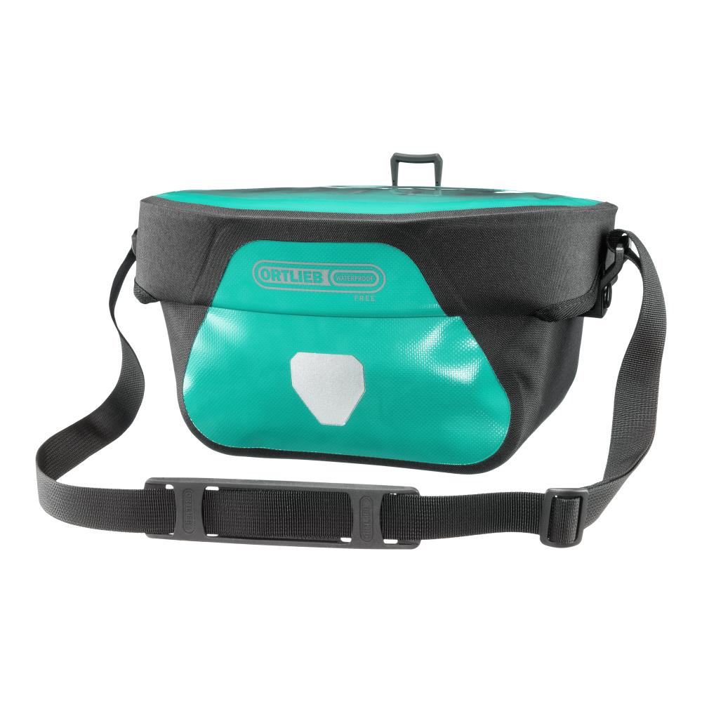 Ortlieb Ultimate Free 5 L lagoon - black