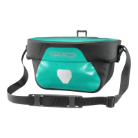 Ortlieb Ultimate Free 5 L lagoon - black