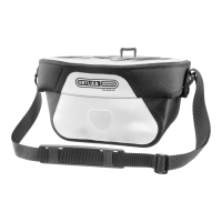 Ortlieb Ultimate 5 L white - black