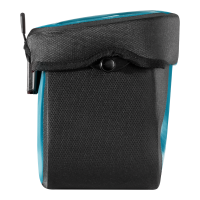 Ortlieb Ultimate 6,5 L petrol - black