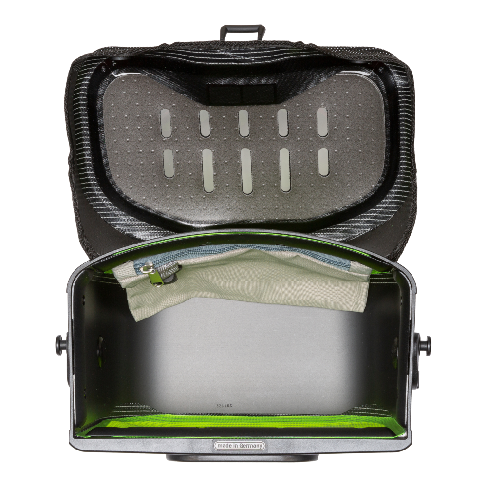 Ortlieb Ultimate High-Vis 6,5 L n.yel.-ref.b.