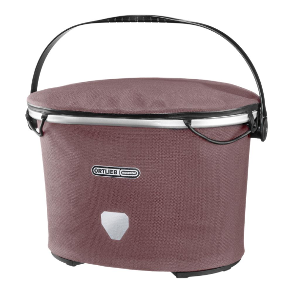 Ortlieb Up-Town Urban 17,5 L ash rose