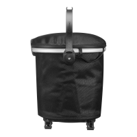 Ortlieb Up-Town Rack 17,5 L black