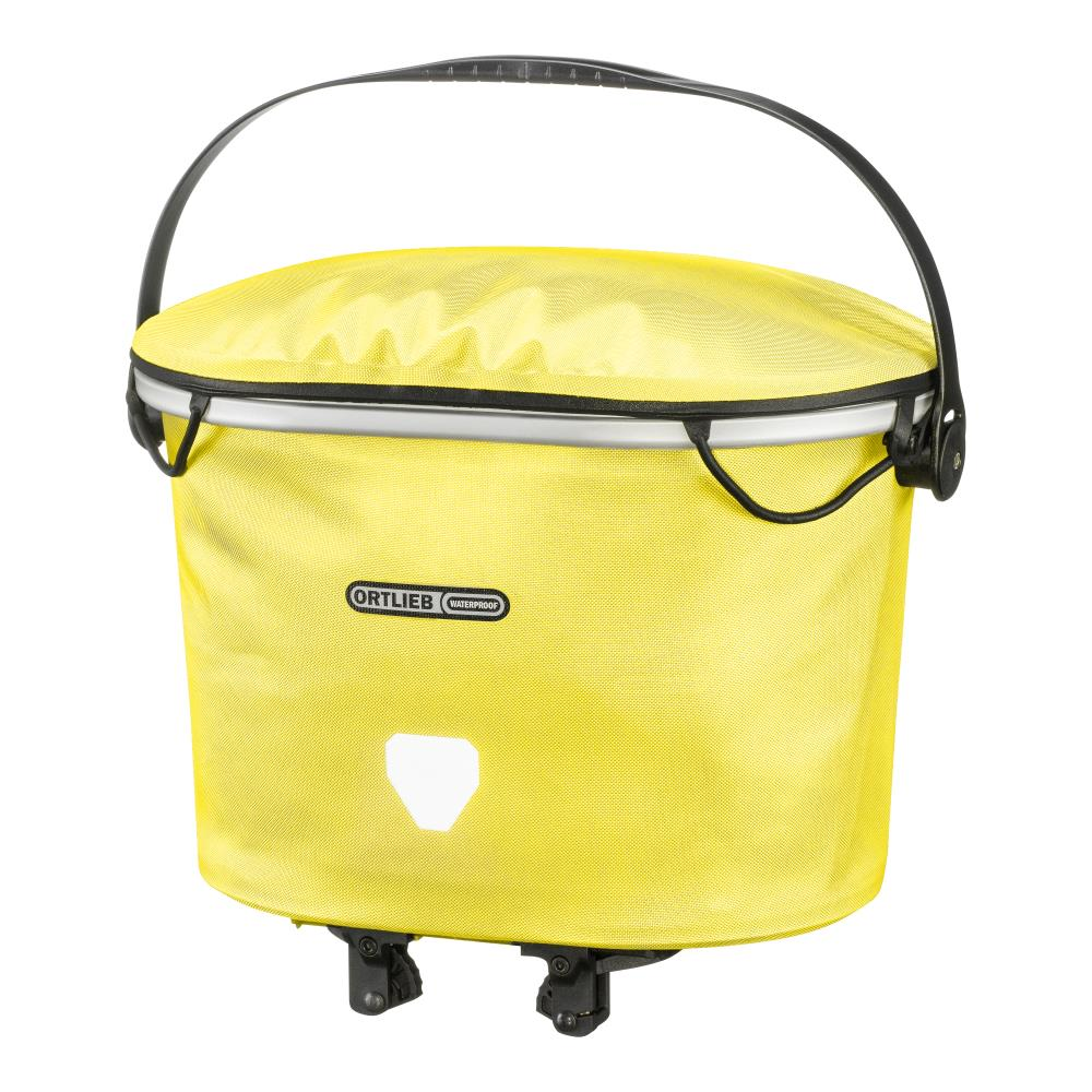 Ortlieb Up-Town Rack City Top-Lock 17,5 L lemon sorbet