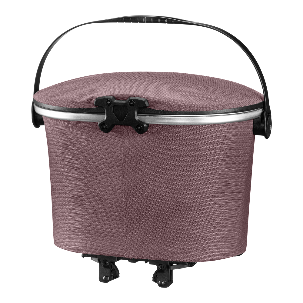Ortlieb Up-Town Rack Urban 17,5 L ash rose