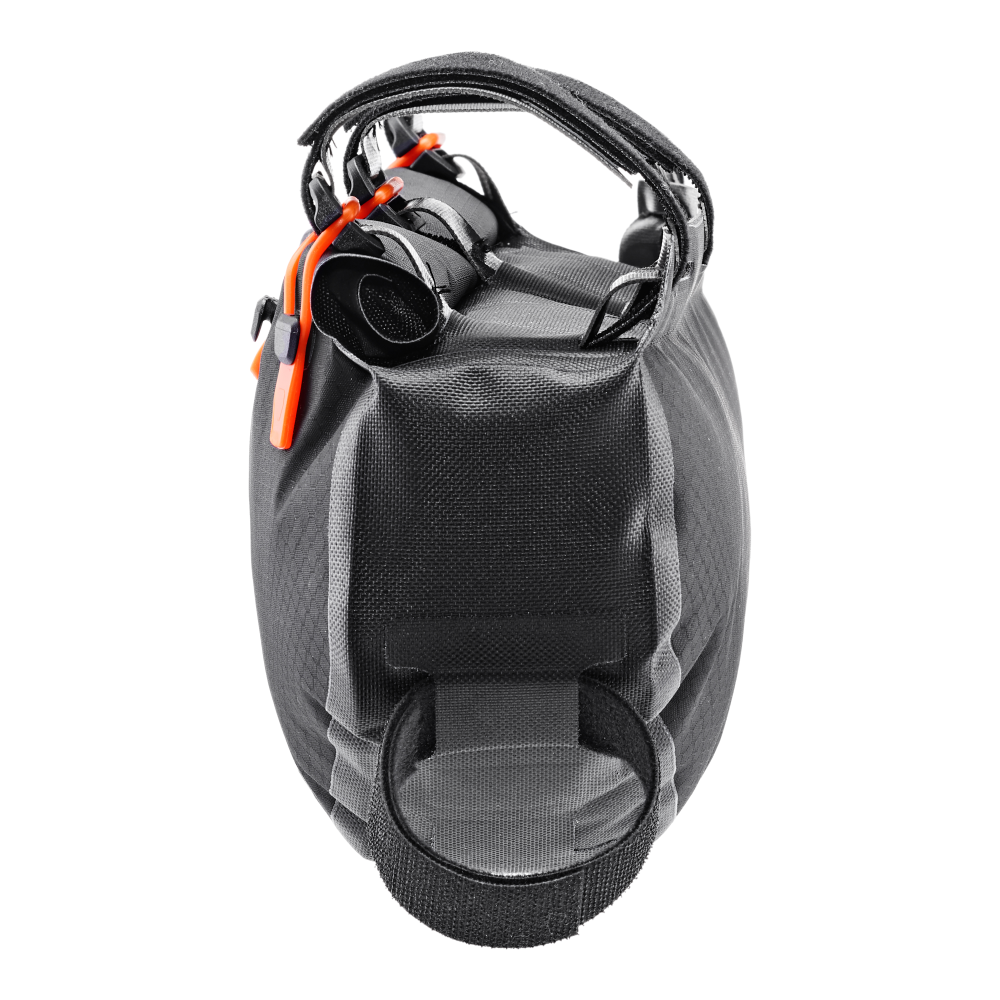 Ortlieb Frame-Pack RC Toptube 3 L black matt