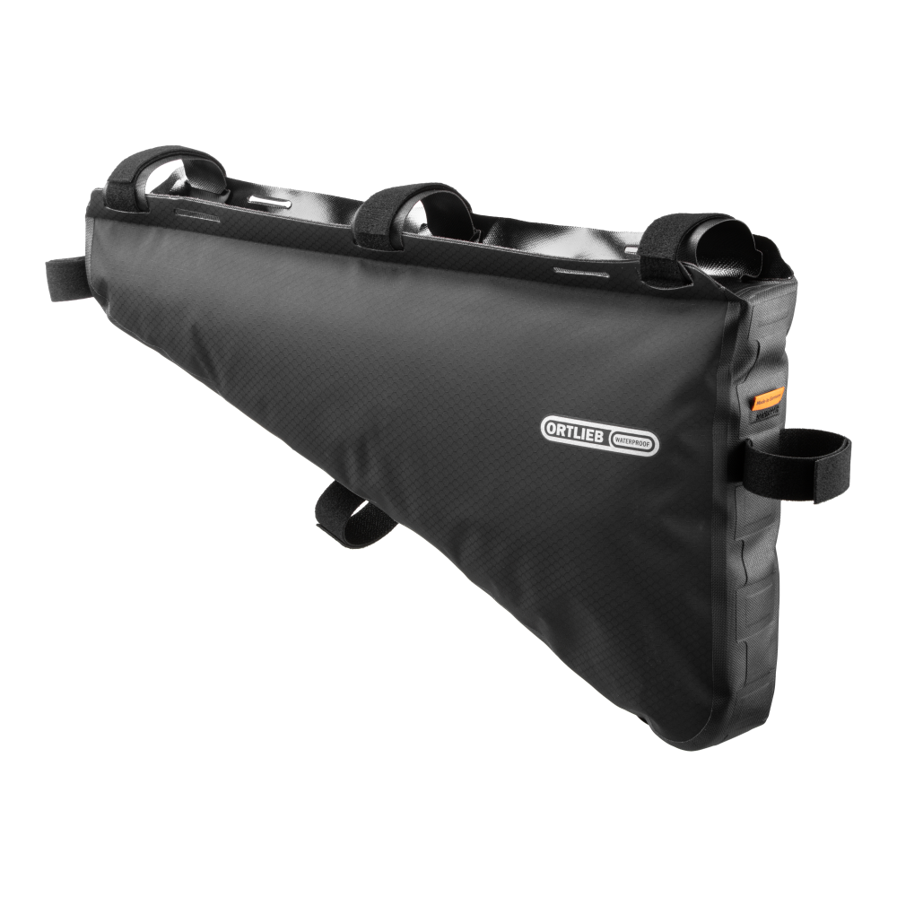 Ortlieb Frame-Pack 6 L black matt