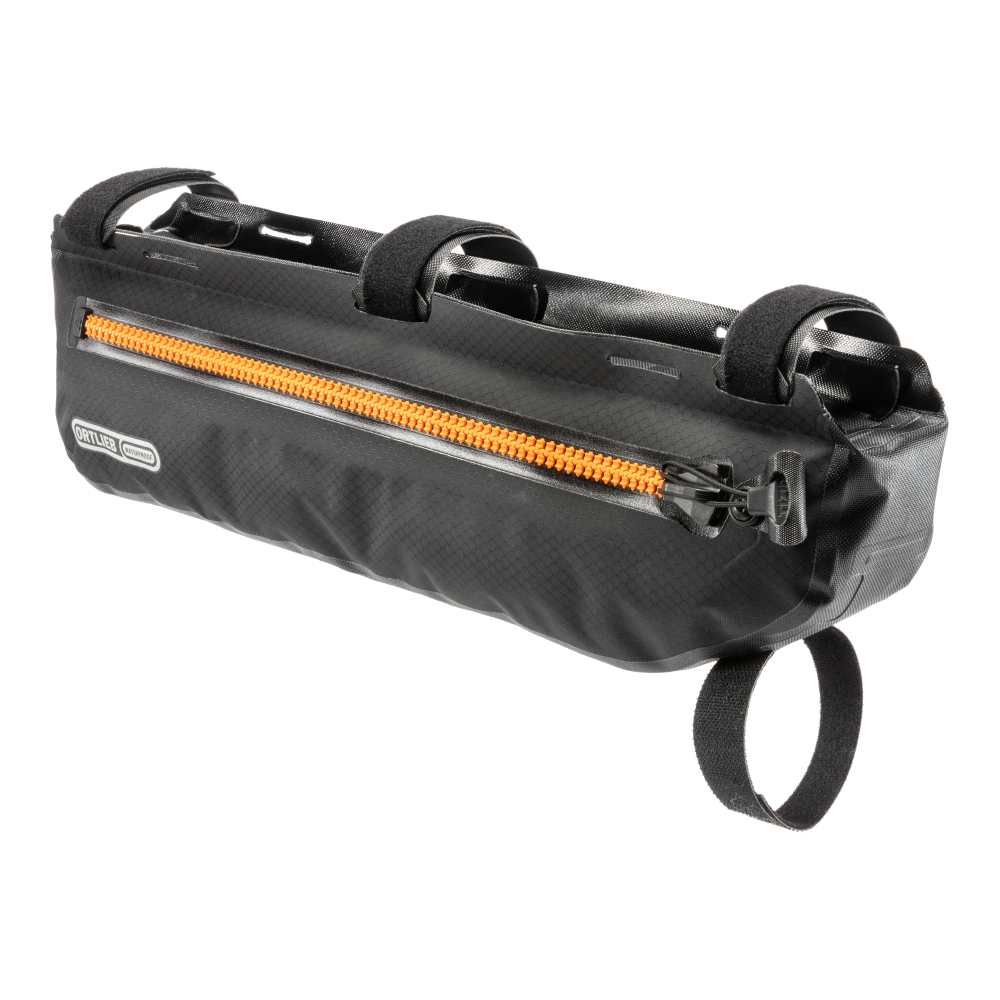 Ortlieb Frame-Pack Toptube 4 L black matt