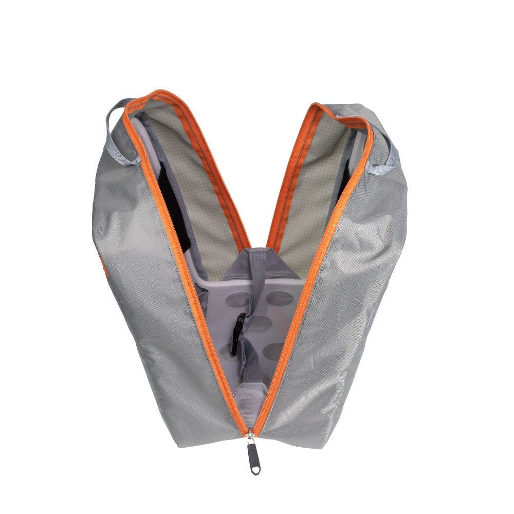 Ortlieb Packing Cube L 12,0 L grey