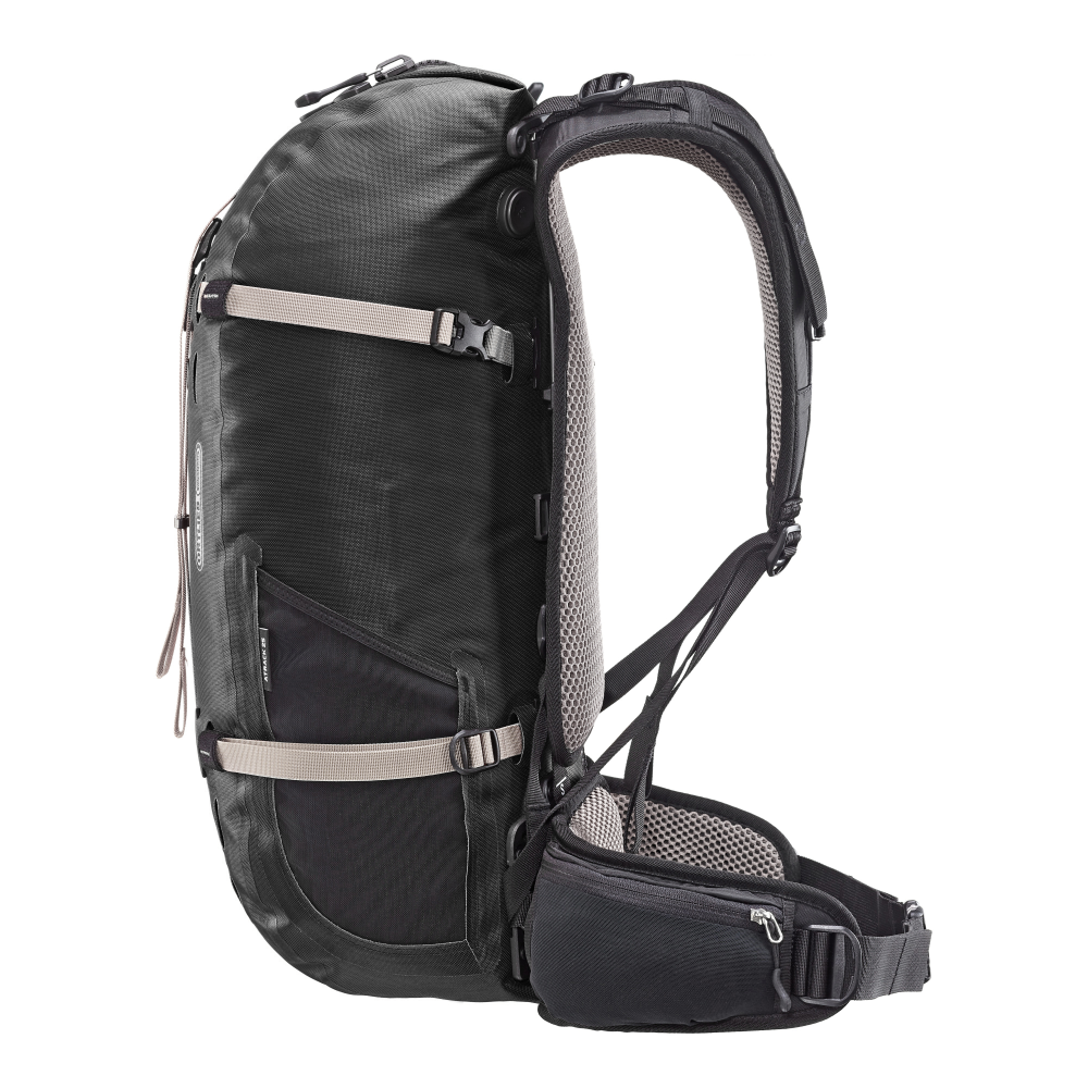 Ortlieb Atrack 25 L black