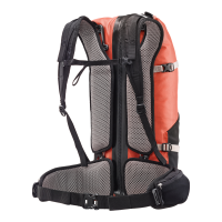 Ortlieb Atrack 25 L rooibos